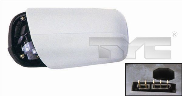 TYC 321-0015 Exterior Mirror