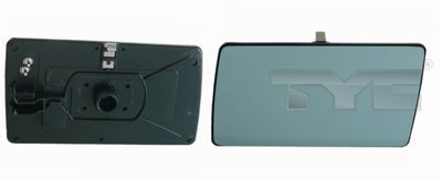 Mirror Glass, exterior mirror TYC 321-0022-1