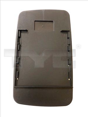 TYC 321-0039-1 Mirror Glass, exterior mirror