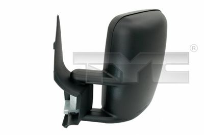 Exterior Mirror TYC 321-0040