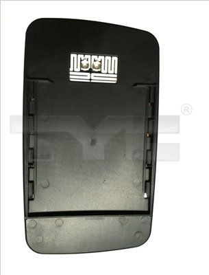 TYC 321-0041-1 Mirror Glass, exterior mirror