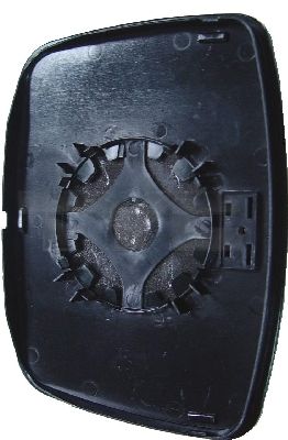 TYC 321-0043-1 Mirror Glass, exterior mirror