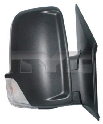 Exterior Mirror TYC 321-0104