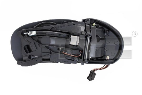 TYC 321-0107 Exterior Mirror