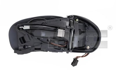 Exterior Mirror TYC 321-0107