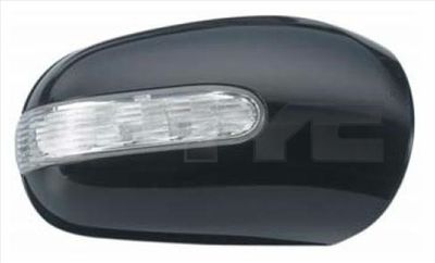 Cover, exterior mirror TYC 321-0129