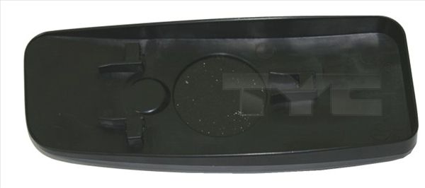 TYC 321-0141-1 Mirror Glass, exterior mirror