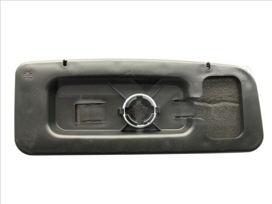 TYC 321-0159-1 Mirror Glass, exterior mirror