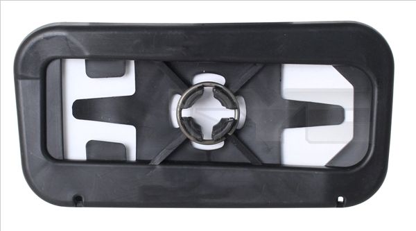 TYC 321-0168-1 Mirror Glass, exterior mirror