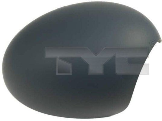 TYC 322-0008-2 Cover, exterior mirror