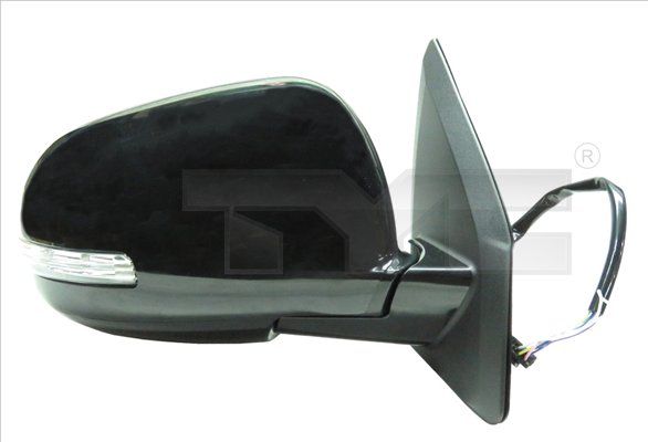 TYC 323-0016 Exterior Mirror