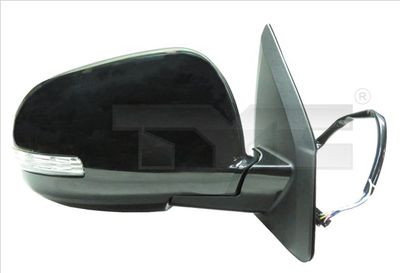 Exterior Mirror TYC 323-0016