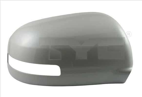 TYC 323-0016-2 Cover, exterior mirror