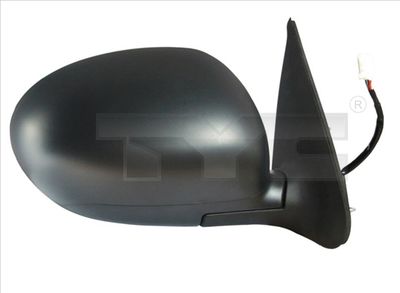 Exterior Mirror TYC 324-0045