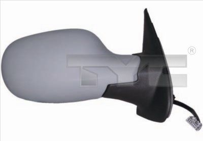 TYC 324-0007 Exterior Mirror