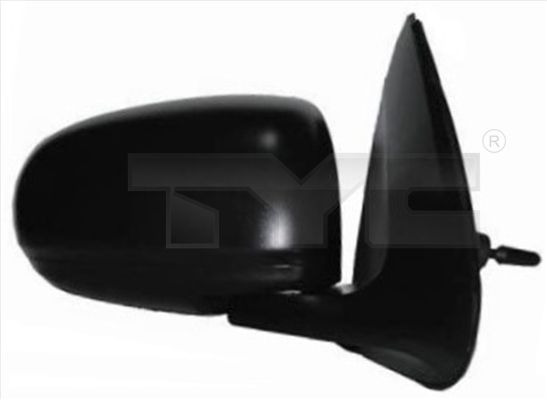 TYC 324-0020 Exterior Mirror