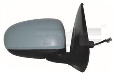 Exterior Mirror TYC 324-0021