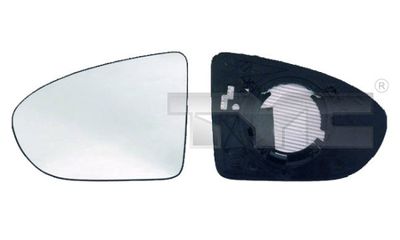 Mirror Glass, exterior mirror TYC 324-0029-1
