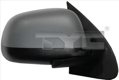 Exterior Mirror TYC 324-0041