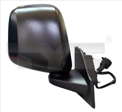 Exterior Mirror TYC 324-0050
