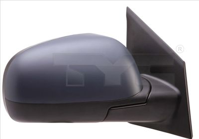 Exterior Mirror TYC 324-0052