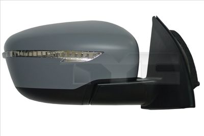 Exterior Mirror TYC 324-0180