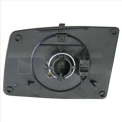 TYC 325-0002-1 Mirror Glass, exterior mirror