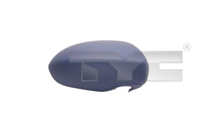 Cover, exterior mirror TYC 325-0091-2