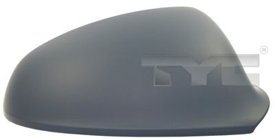 Cover, exterior mirror TYC 325-0107-2