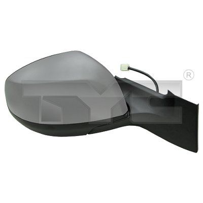 TYC 325-0119 Exterior Mirror