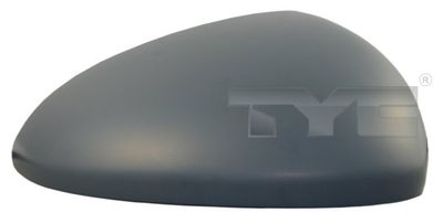 Cover, exterior mirror TYC 325-0122-2