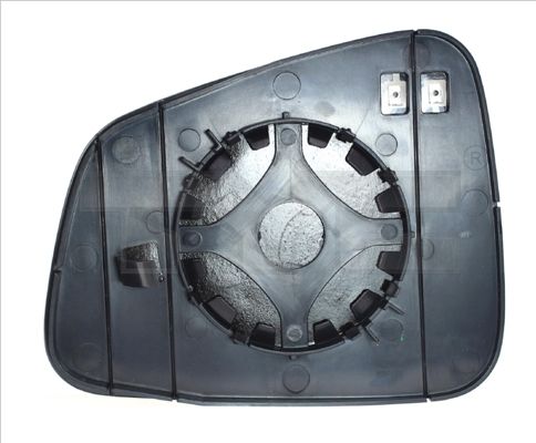 TYC 325-0160-1 Mirror Glass, exterior mirror