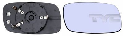 Mirror Glass, exterior mirror TYC 325-0008-1
