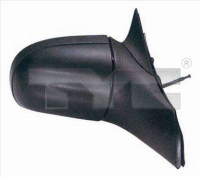Exterior Mirror TYC 325-0021