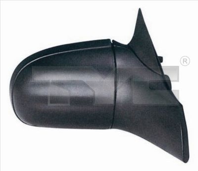 Exterior Mirror TYC 325-0023