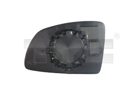 TYC 325-0066-1 Mirror Glass, exterior mirror