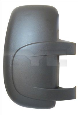 Cover, exterior mirror TYC 325-0071-2