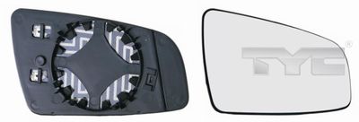Mirror Glass, exterior mirror TYC 325-0084-1