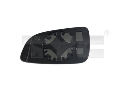 Mirror Glass, exterior mirror TYC 325-0096-1