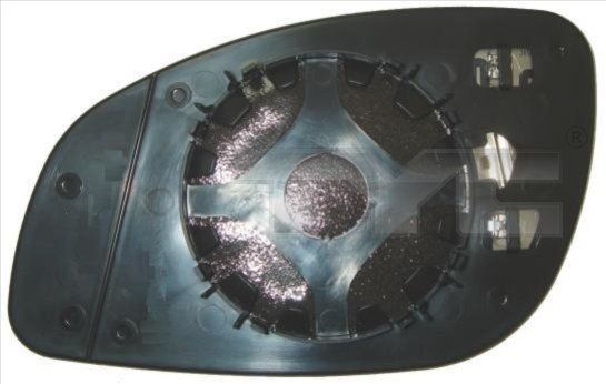 TYC 325-0099-1 Mirror Glass, exterior mirror