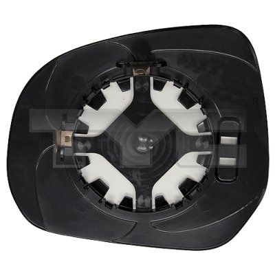 TYC 325-0117-1 Mirror Glass, exterior mirror