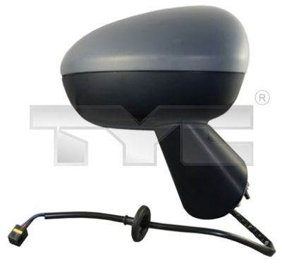 Exterior Mirror TYC 325-0135