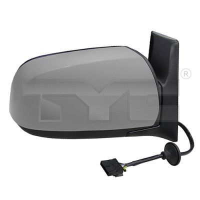 Exterior Mirror TYC 325-0139