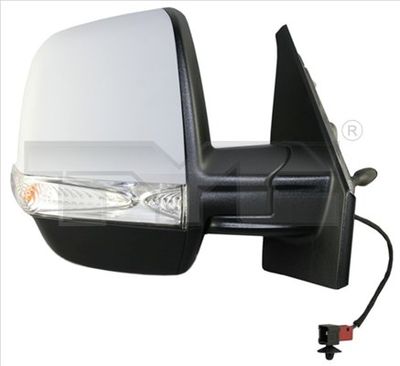 Exterior Mirror TYC 325-0146