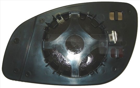 TYC 325-0167-1 Mirror Glass, exterior mirror