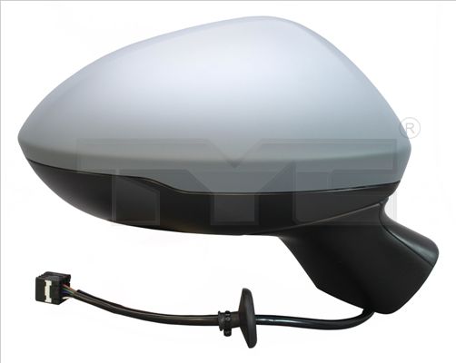 TYC 325-0189 Exterior Mirror