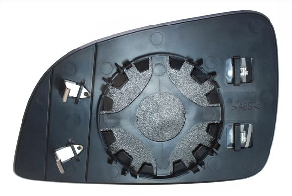 TYC 325-0199-1 Mirror Glass, exterior mirror