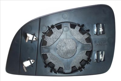 Mirror Glass, exterior mirror TYC 325-0200-1