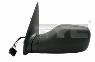 Exterior Mirror TYC 326-0006