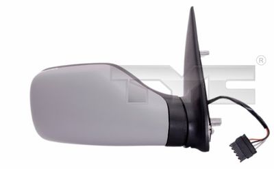 Exterior Mirror TYC 326-0008